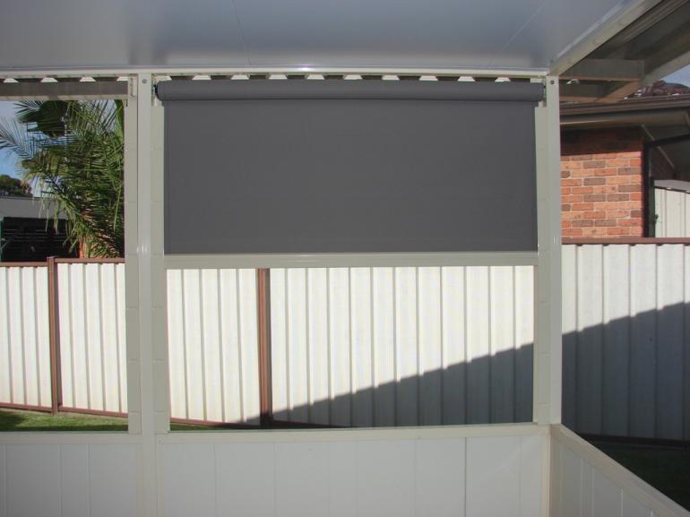 Automatic Verandah Awnings - Adelaide Blinds and Security